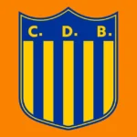 Club Deportivo Bismarckense de Becar Varela Cordoba Logo