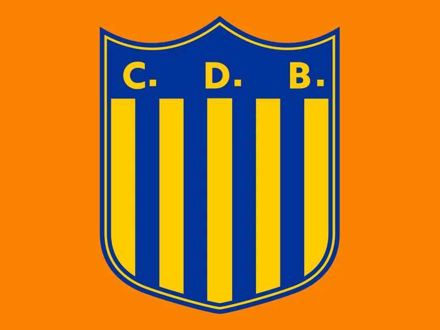 Club Deportivo Bismarckense de Becar Varela Cordoba Logo