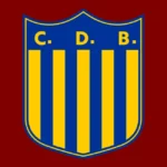 Club Deportivo Bismarckense de Becar Varela Cordoba Logo