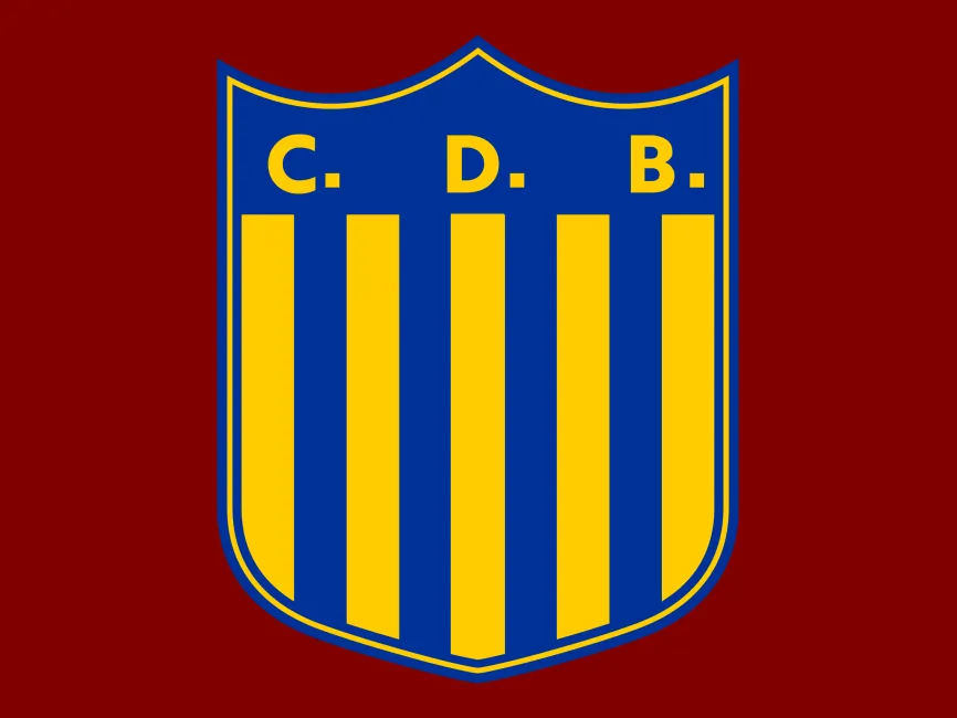 Club Deportivo Bismarckense de Becar Varela Cordoba Logo
