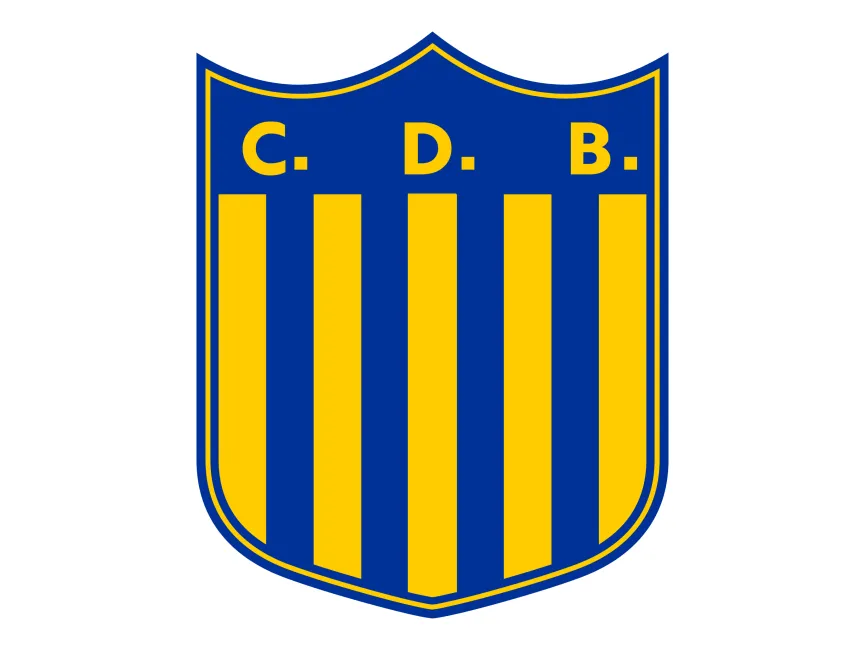 Club Deportivo Bismarckense de Becar Varela Cordoba Logo