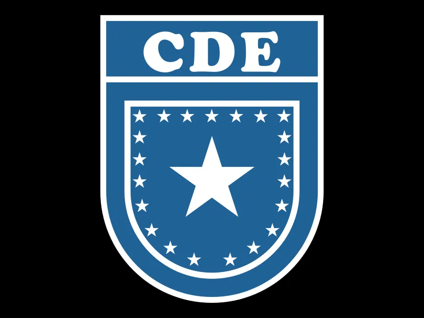 Club Deportivo Estrella de Albardon San Juan Logo