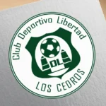 Club Deportivo Libertad de Los Cedros Cordoba Logo