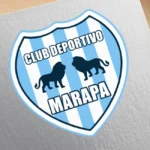 Club Deportivo Marapa de Juan Bautista Alberdi Tucuman Logo