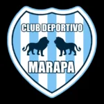 Club Deportivo Marapa de Juan Bautista Alberdi Tucuman Logo