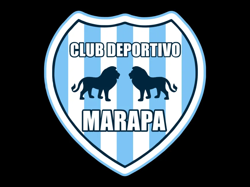 Club Deportivo Marapa de Juan Bautista Alberdi Tucuman Logo