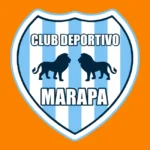 Club Deportivo Marapa de Juan Bautista Alberdi Tucuman Logo