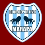 Club Deportivo Marapa de Juan Bautista Alberdi Tucuman Logo