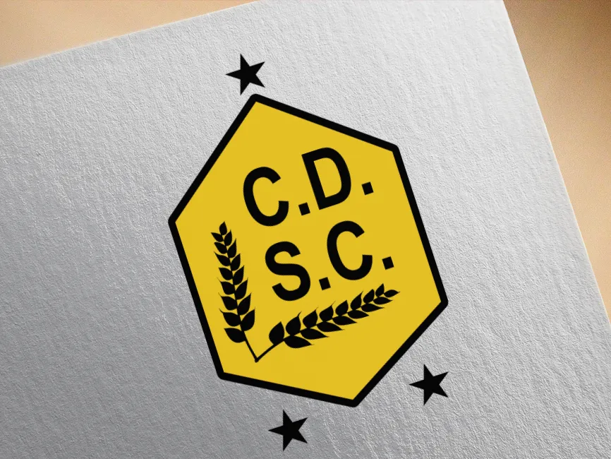 Club Deportivo San Cayetano de Navarro BUenos Aires Logo
