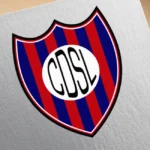 Club Deportivo San Lorenzo de Calchín Oeste Córdoba Logo