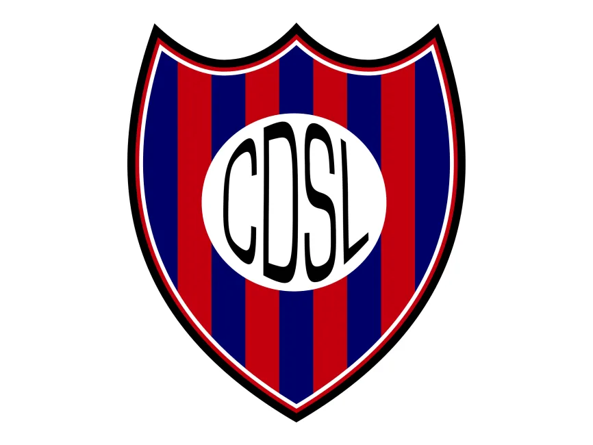 Club Deportivo San Lorenzo de Calchín Oeste Córdoba Logo
