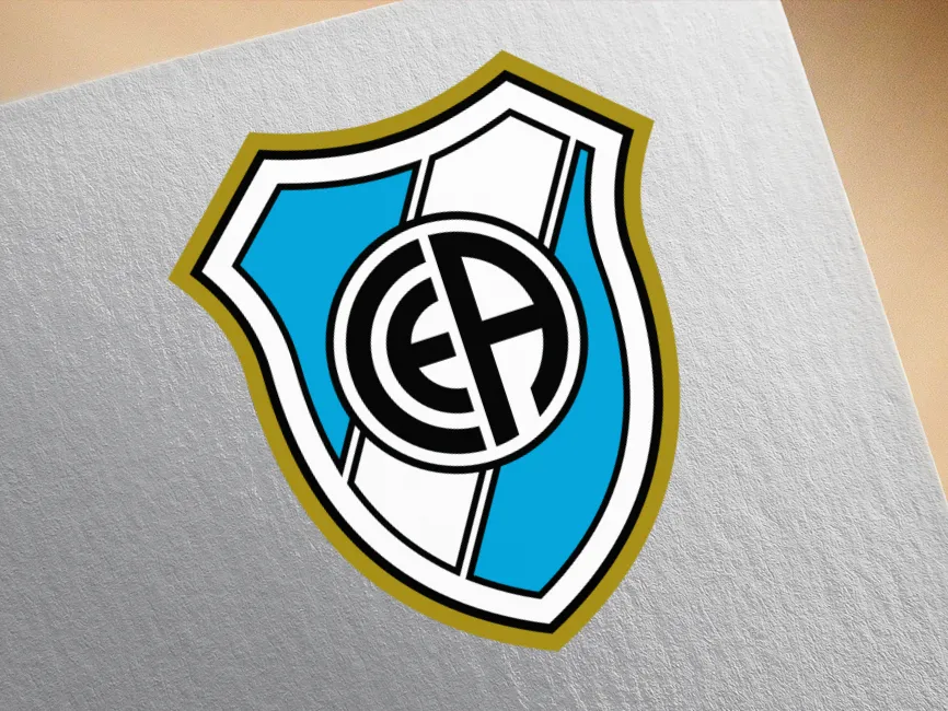Club Eudoro Avellaneda de Los Ralos Tucuman Logo