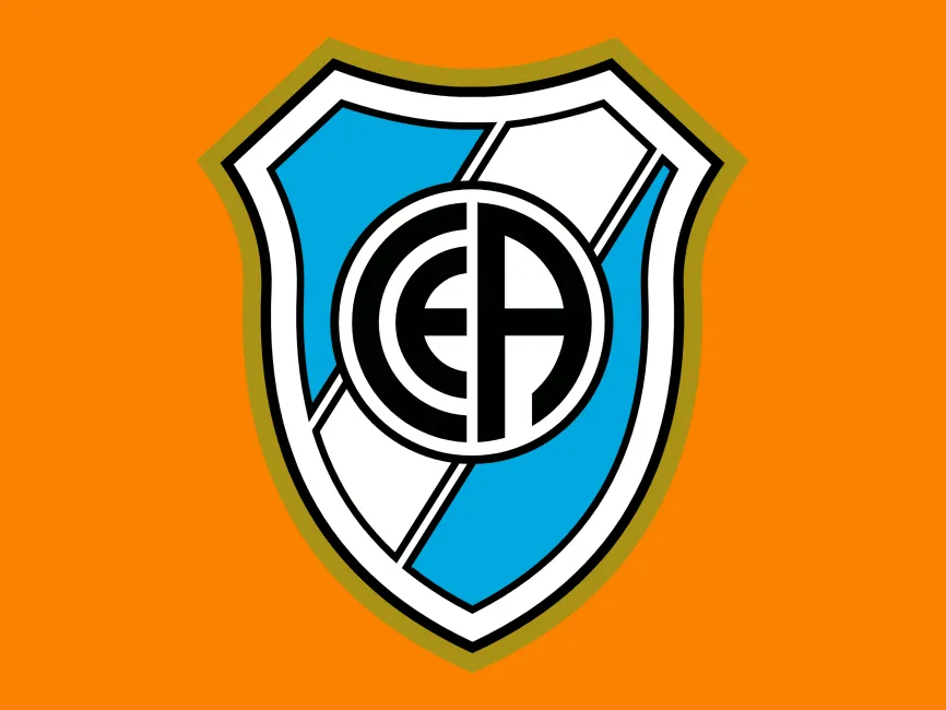 Club Eudoro Avellaneda de Los Ralos Tucuman Logo