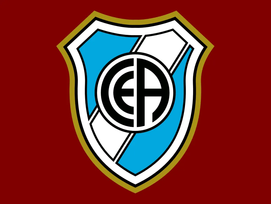 Club Eudoro Avellaneda de Los Ralos Tucuman Logo