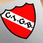 Club Independiente de General Bustos Alta Gracia Cordoba Logo