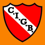 Club Independiente de General Bustos Alta Gracia Cordoba Logo