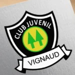 Club Juvenil Vignaud de Colonia Vignaud Córdoba Logo