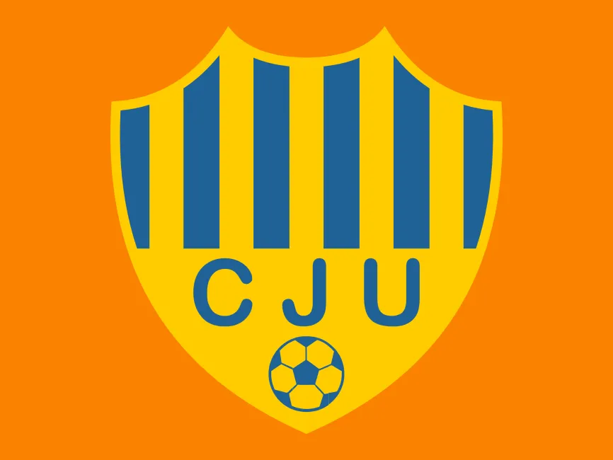 Club Juventud Unida Barrio Olivares Huaco San Juan Logo