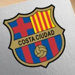 Club La Costa Ciudad de Barrio Guinazu Cordoba Logo