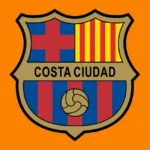 Club La Costa Ciudad de Barrio Guinazu Cordoba Logo