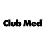 Club Med Wordmark Logo