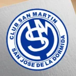 Club San Martín de San Jose de La Dormida Cordoba Logo