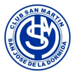 Club San Martín de San Jose de La Dormida Cordoba Logo