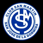 Club San Martín de San Jose de La Dormida Cordoba Logo