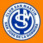 Club San Martín de San Jose de La Dormida Cordoba Logo