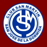 Club San Martín de San Jose de La Dormida Cordoba Logo