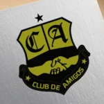 Club Social Amigos San Roque de San Roque Córdoba Logo