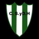 Club Social y Deportivo Huergo de Ingeniero Huergo General Roca Río Negro Logo