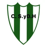 Club Social y Deportivo Huergo de Ingeniero Huergo General Roca Río Negro Logo