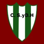 Club Social y Deportivo Huergo de Ingeniero Huergo General Roca Río Negro Logo