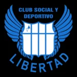 Club Social y Deportivo Libertad de Gobernador Virasoro Corrientes Logo