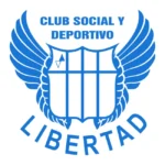 Club Social y Deportivo Libertad de Gobernador Virasoro Corrientes Logo
