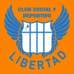 Club Social y Deportivo Libertad de Gobernador Virasoro Corrientes Logo