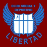 Club Social y Deportivo Libertad de Gobernador Virasoro Corrientes Logo