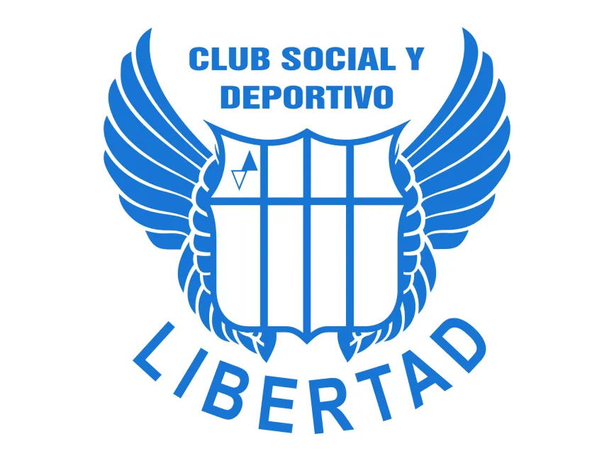 Club Social y Deportivo Libertad de Gobernador Virasoro Corrientes Logo