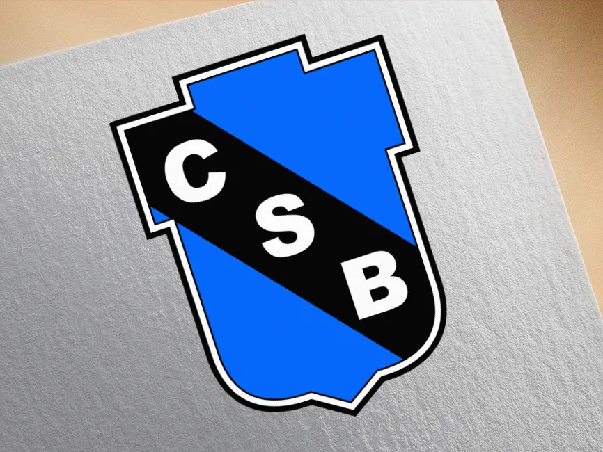 Club Sportivo Belgrano de Almafuerte Córdoba Logo