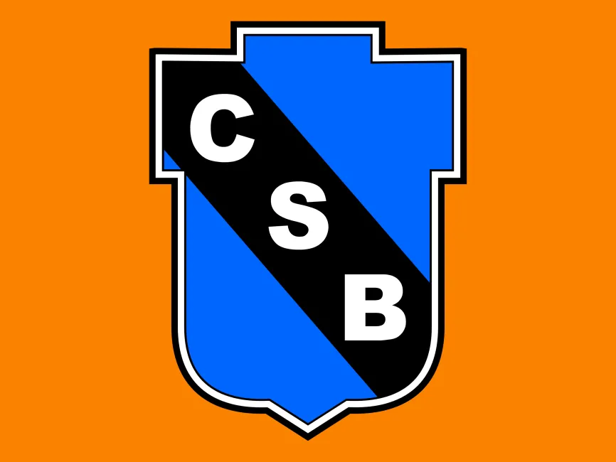 Club Sportivo Belgrano de Almafuerte Córdoba Logo