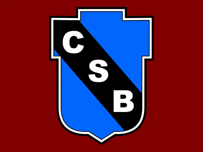Club Sportivo Belgrano de Almafuerte Córdoba Logo