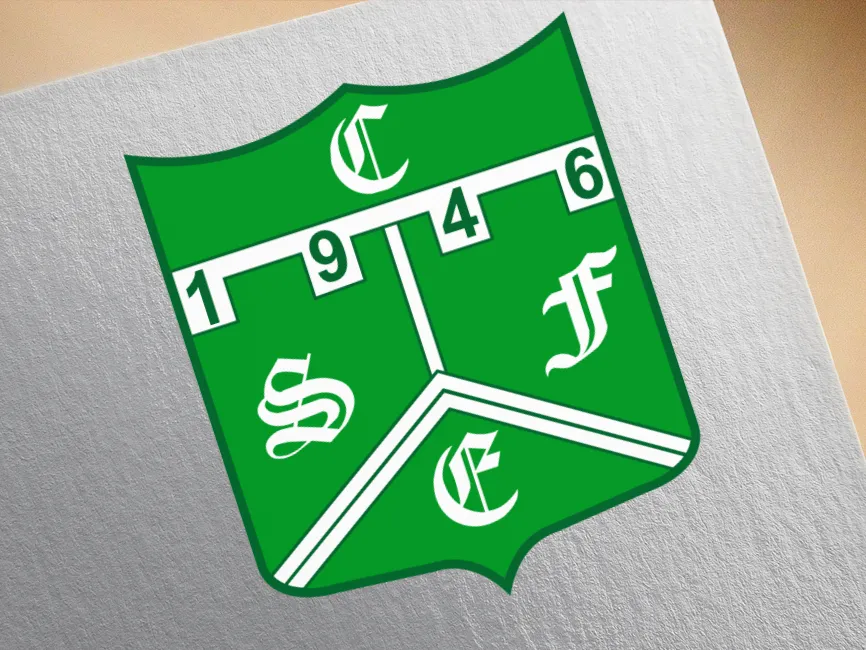 Club Sportivo Ferrocarriles del Estado de Chumbicha Logo