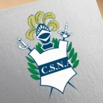 Club Sportivo Nobleza Argentina de Villa El Tango 25 de Mayo San Juan Logo