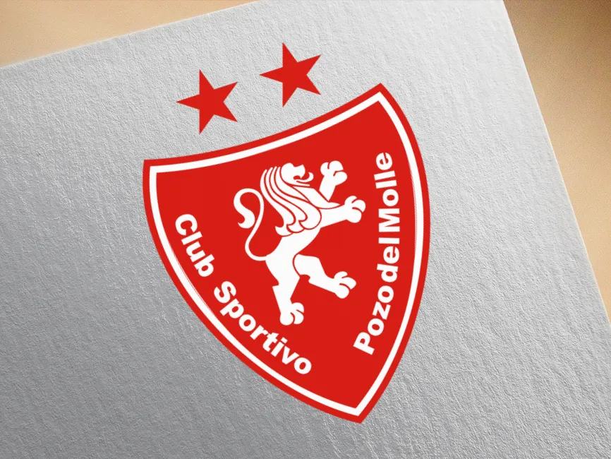 Club Sportivo Pozo del Molle de Pozo del Molle Córdoba Logo