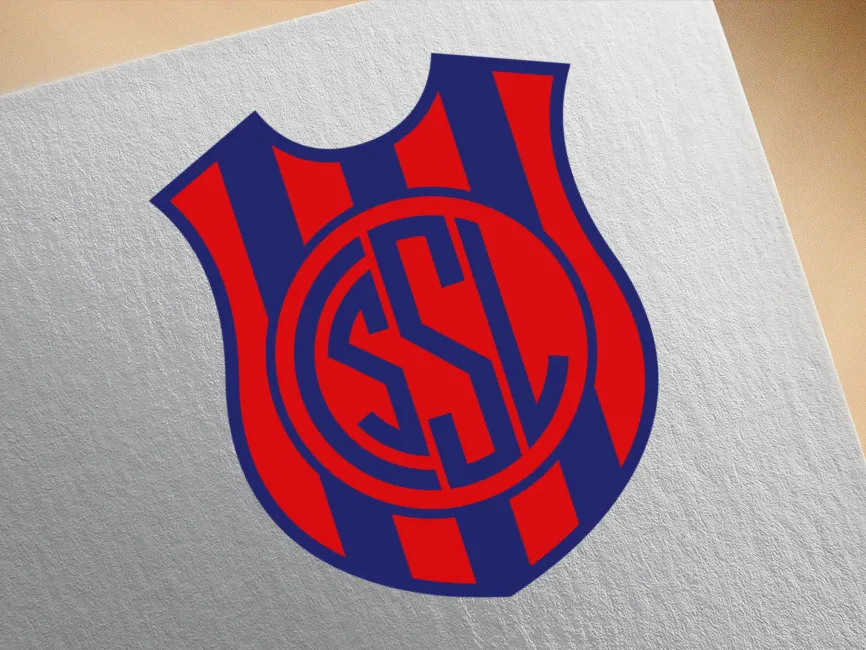 Club Sportivo San Lorenzo de El Chacho Cordoba Logo