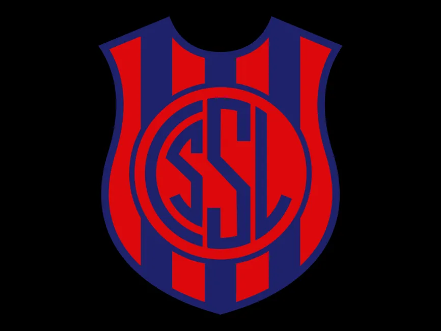 Club Sportivo San Lorenzo de El Chacho Cordoba Logo