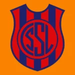 Club Sportivo San Lorenzo de El Chacho Cordoba Logo