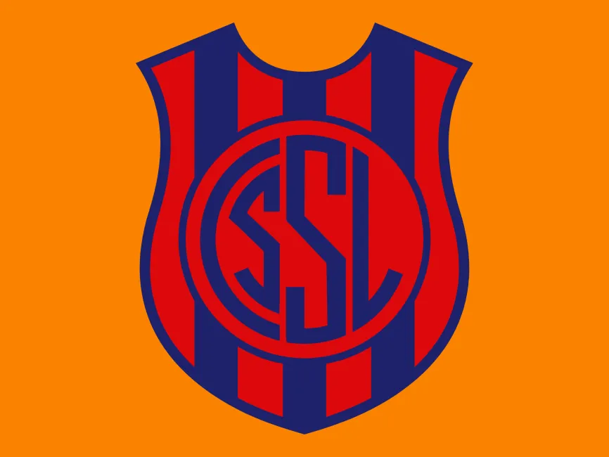 Club Sportivo San Lorenzo de El Chacho Cordoba Logo