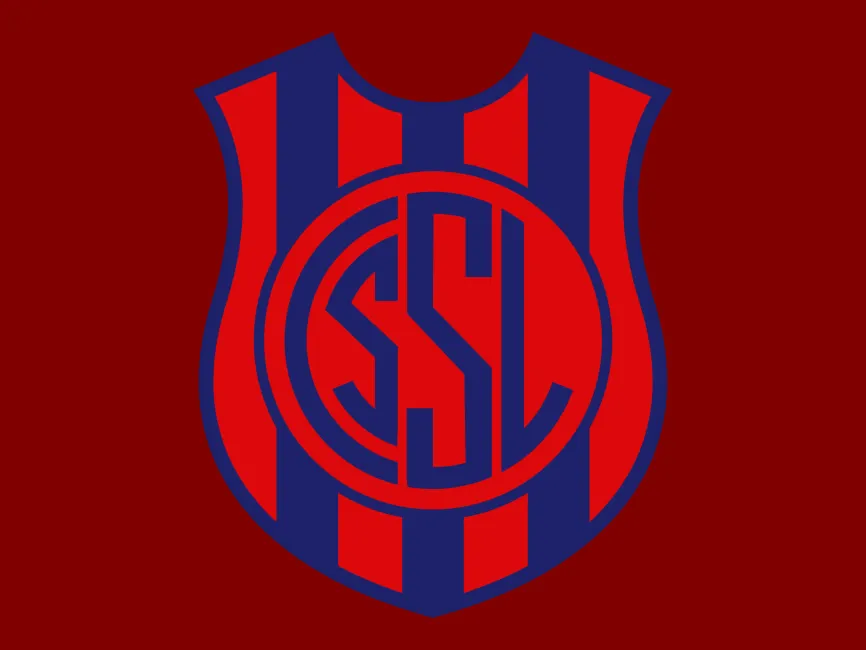 Club Sportivo San Lorenzo de El Chacho Cordoba Logo